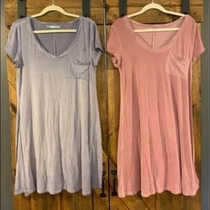 Maurices T-Shirt Dresses, size M